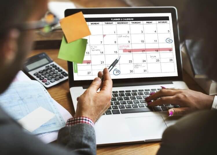 Planning of Semesters